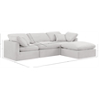 Meridian Furniture Indulge 94