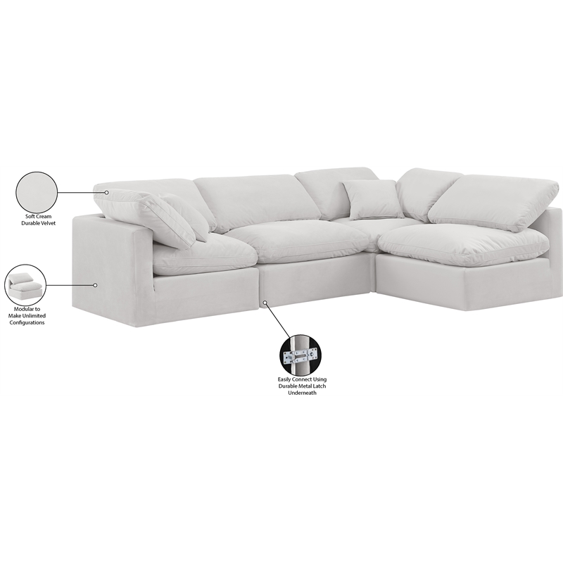 Meridian Furniture Indulge 129