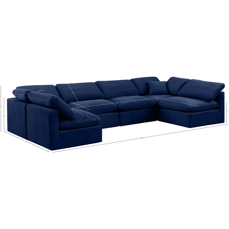 Meridian Furniture Indulge 199