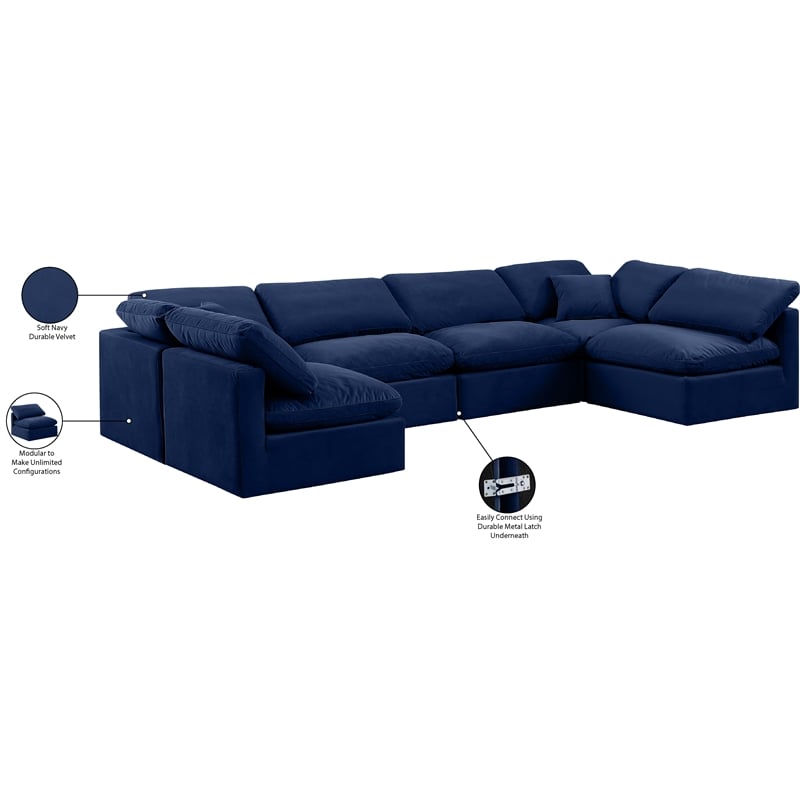 Meridian Furniture Indulge 199
