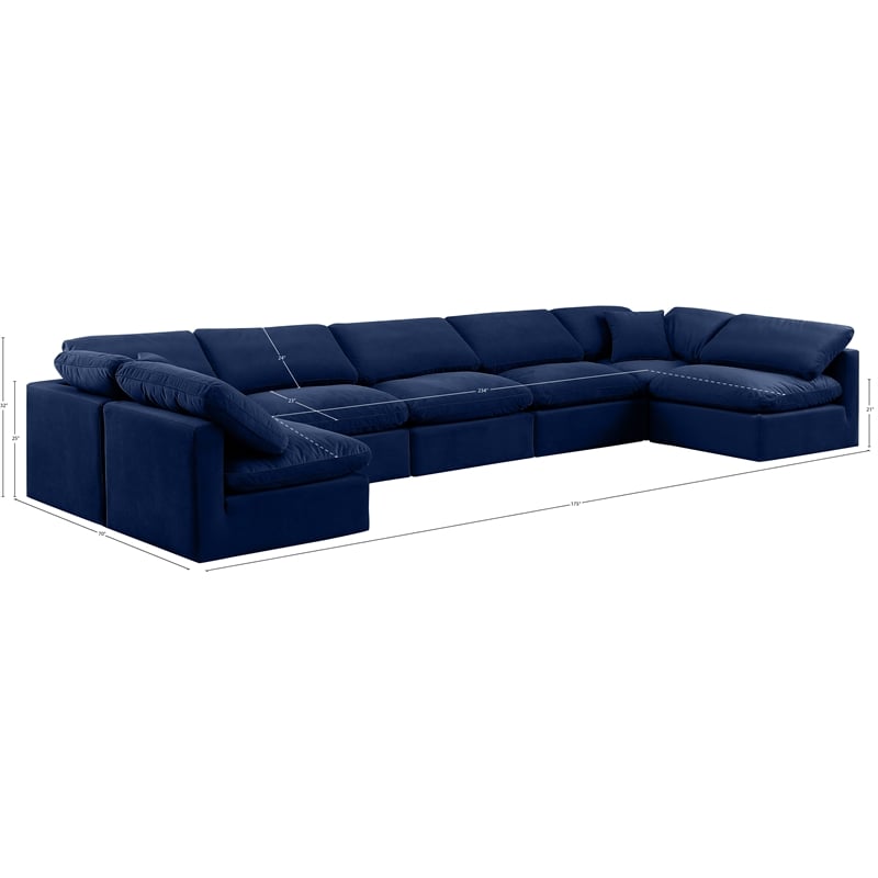 Meridian Furniture Indulge 234