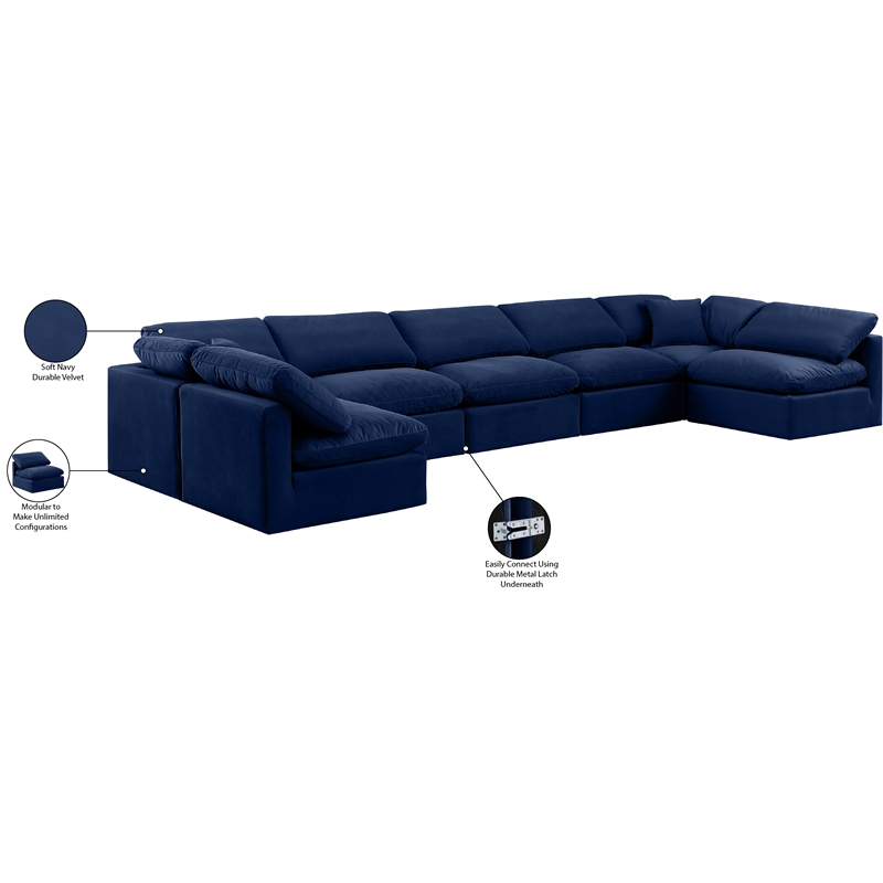 Meridian Furniture Indulge 234