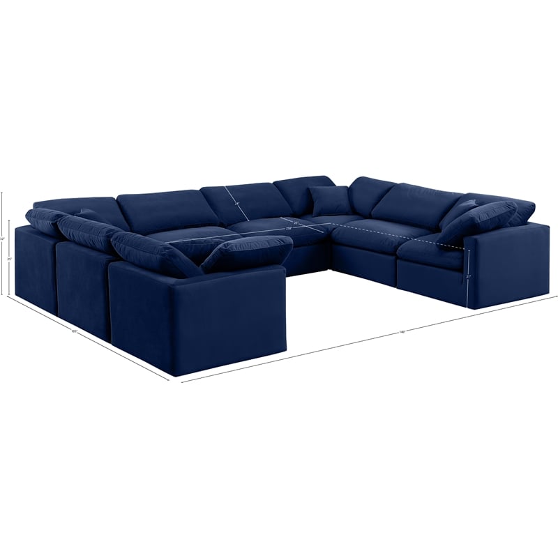 Meridian Furniture Indulge 258