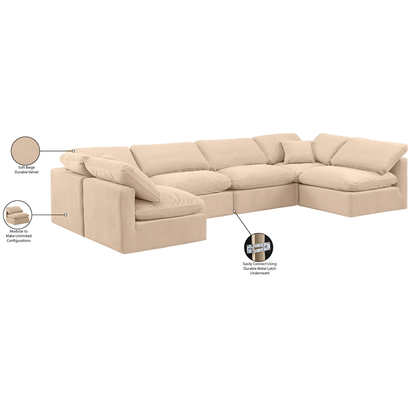Meridian Furniture Indulge 199