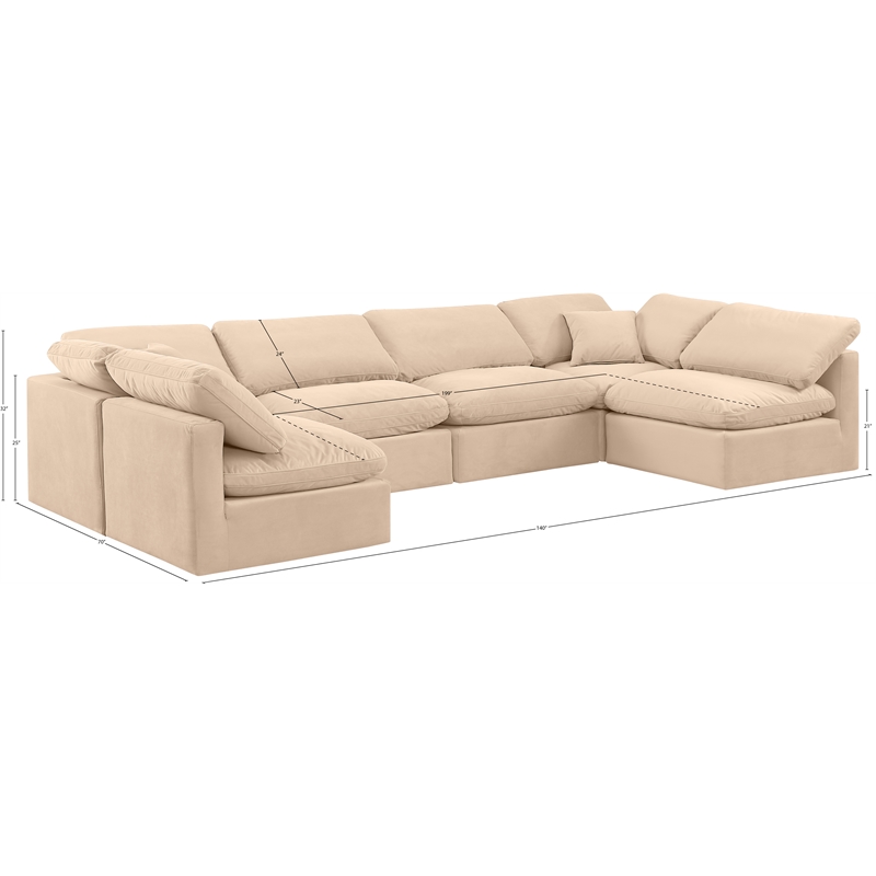 Meridian Furniture Indulge 199