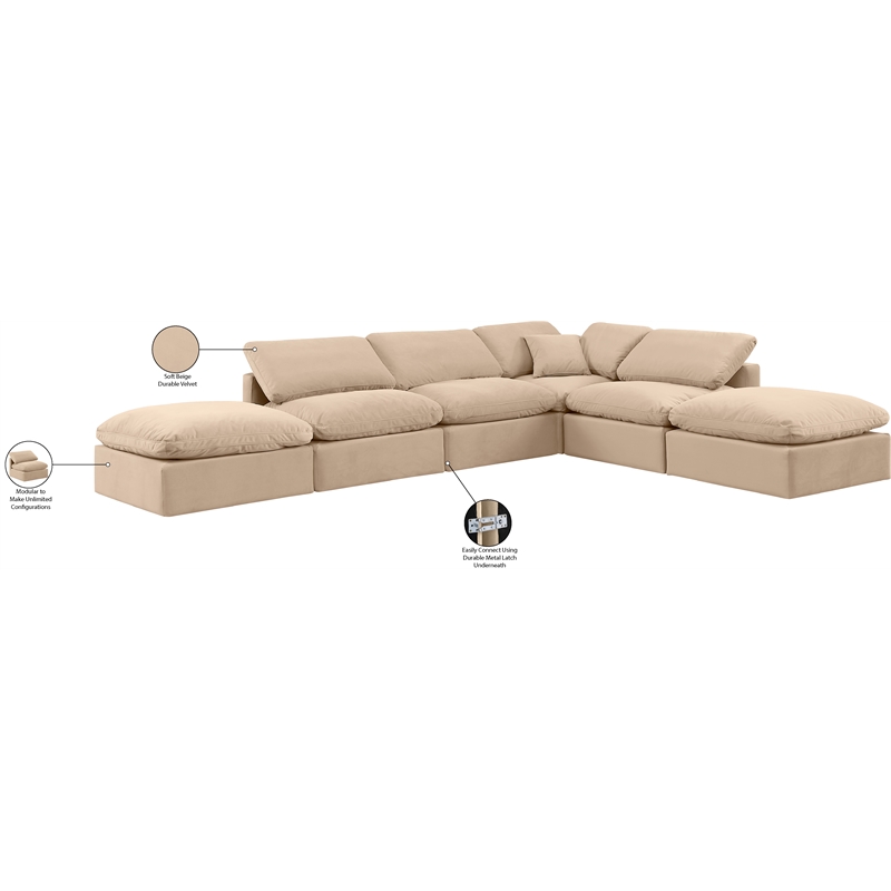 Meridian Furniture Indulge 134.5