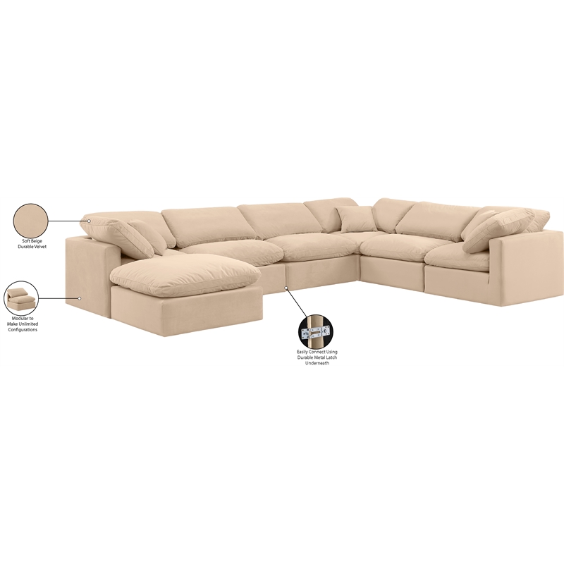 Meridian Furniture Indulge 193.5