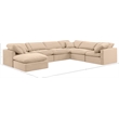 Meridian Furniture Indulge 193.5