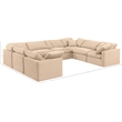 Meridian Furniture Indulge 258