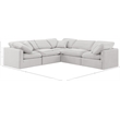Meridian Furniture Indulge 158.5