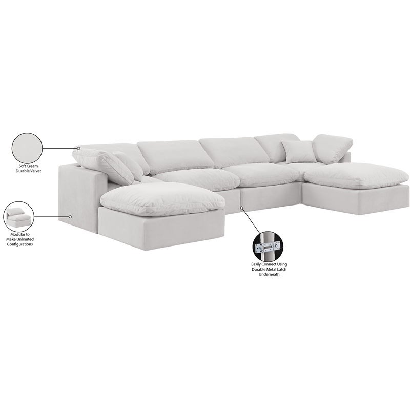 Meridian Furniture Indulge 129