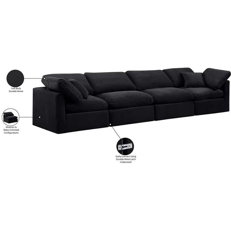 Meridian Furniture Indulge 129