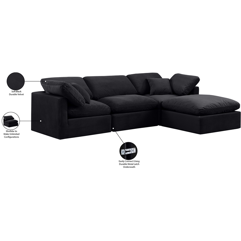 Meridian Furniture Indulge 94