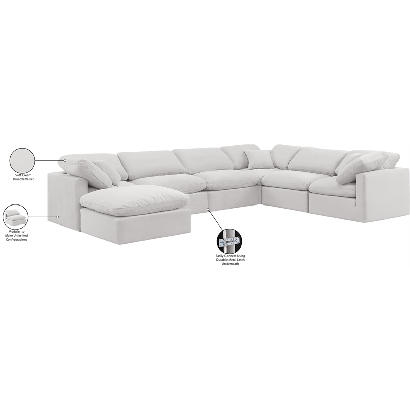 Meridian Furniture Indulge 193.5