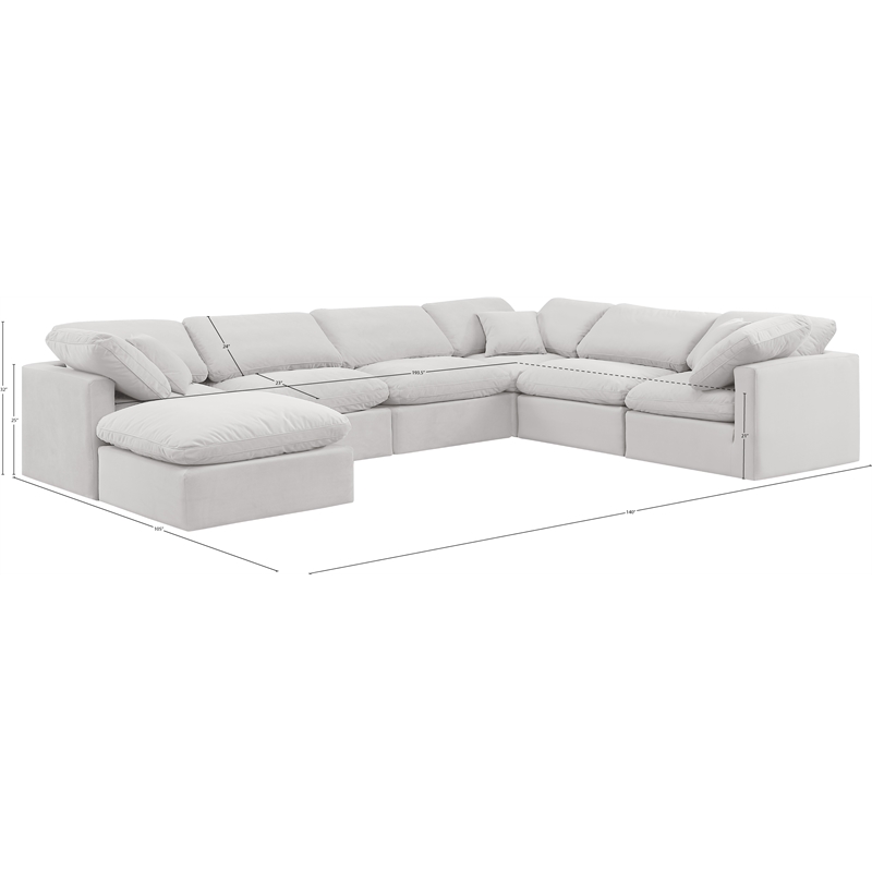 Meridian Furniture Indulge 193.5
