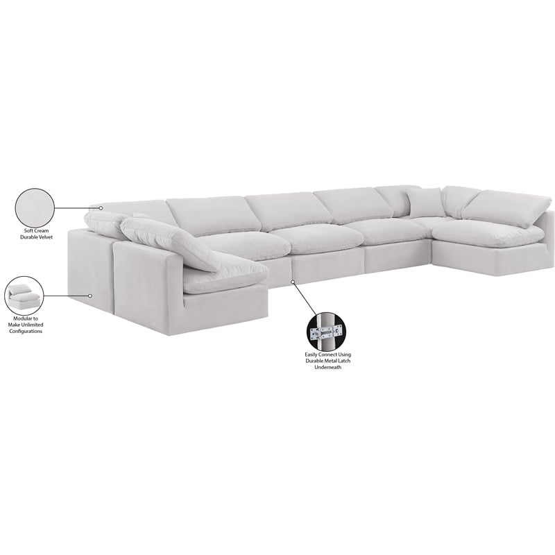 Meridian Furniture Indulge 234