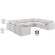 Meridian Furniture Indulge 258