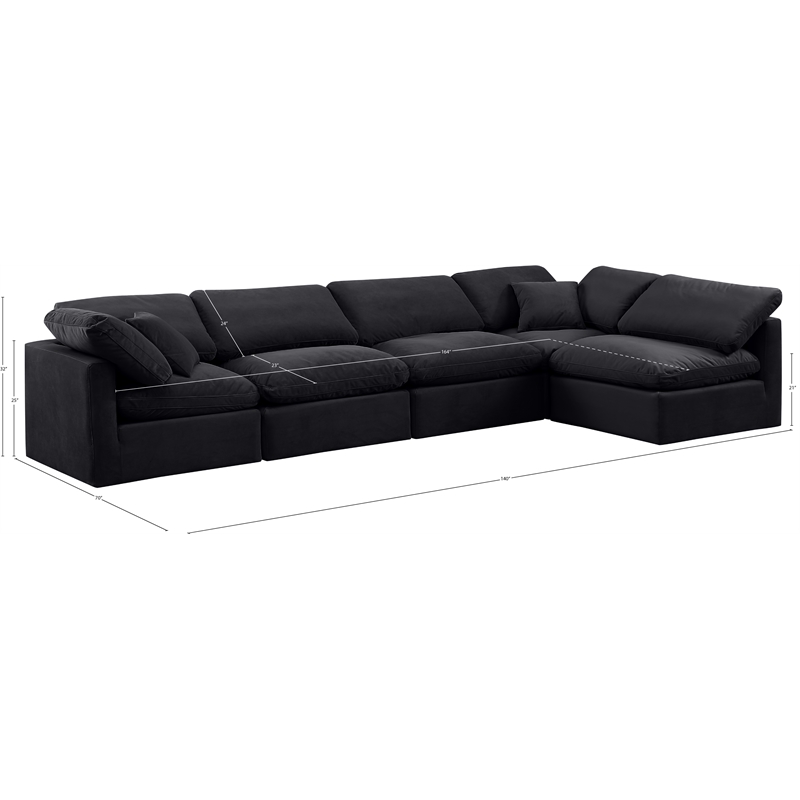 Meridian Furniture Indulge 164