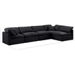 Meridian Furniture Indulge 164