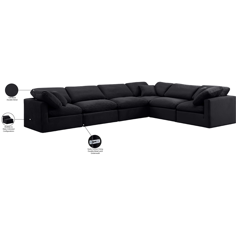 Meridian Furniture Indulge 193.5