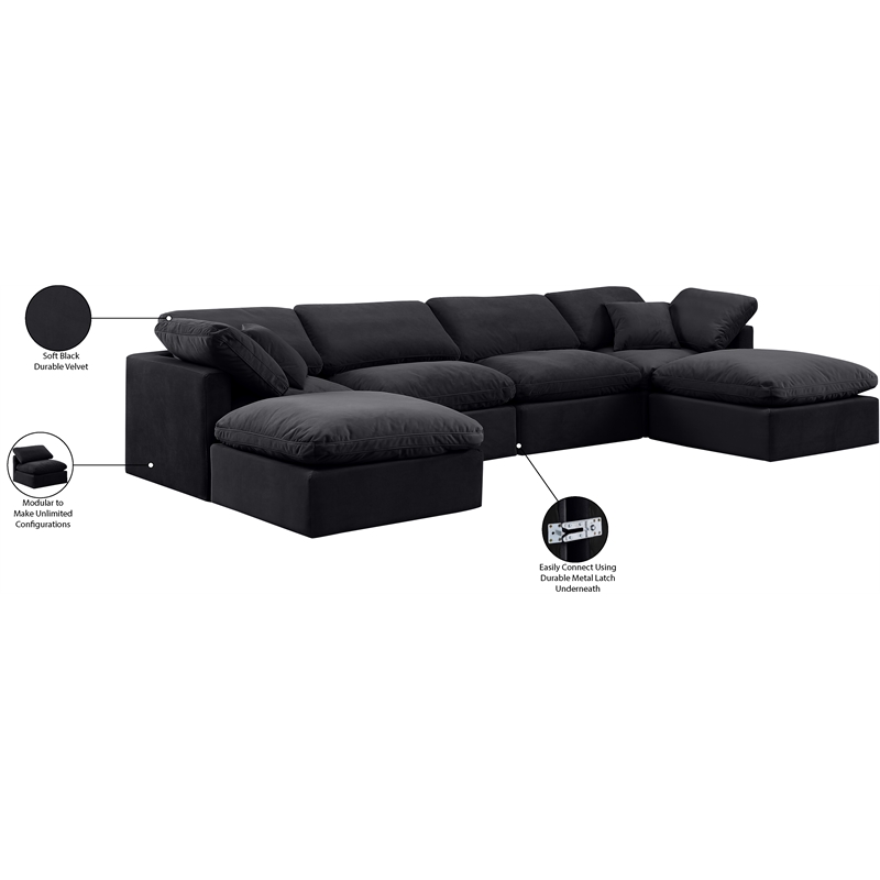 Meridian Furniture Indulge 129