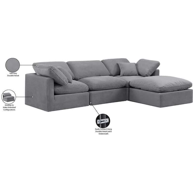 Meridian Furniture Indulge 94