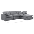 Meridian Furniture Indulge 94