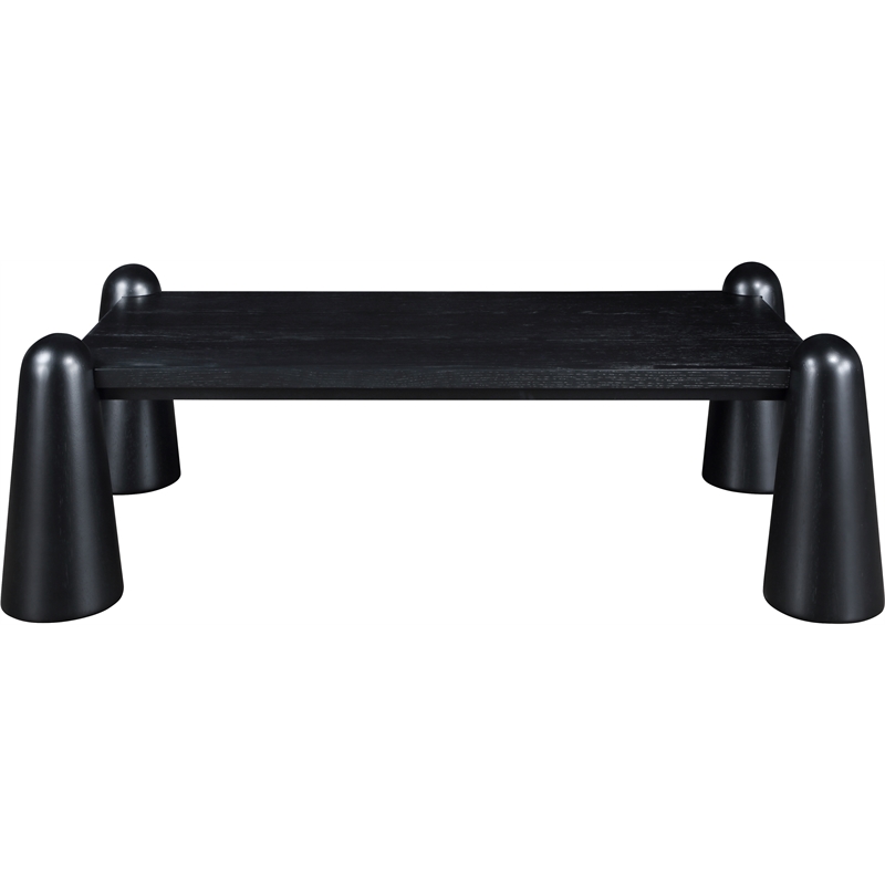 Meridian Furniture Wyndham Black Coffee Table