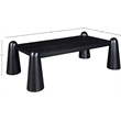 Meridian Furniture Wyndham Black Coffee Table