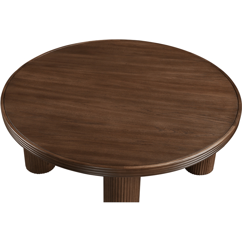 Meridian Furniture Hayden Brown Coffee Table