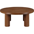 Meridian Furniture Hayden Brown Coffee Table