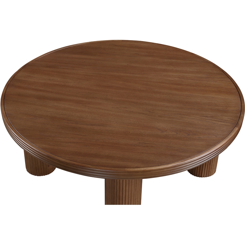 Meridian Furniture Hayden Brown Coffee Table