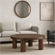 Meridian Furniture Hayden Brown Coffee Table