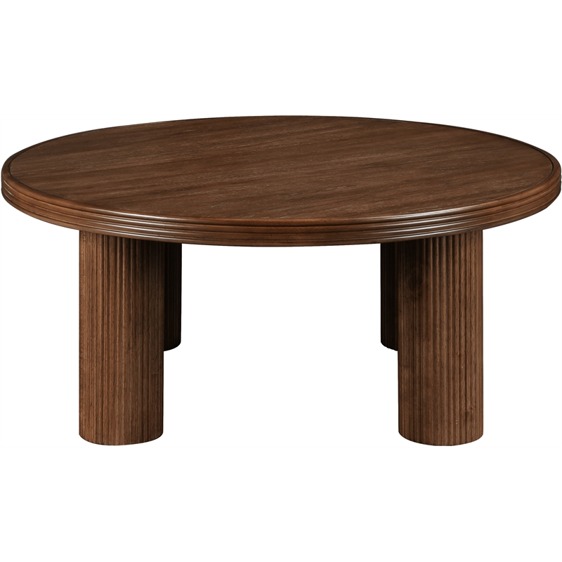 Meridian Furniture Hayden Brown Coffee Table