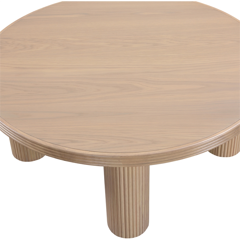 Meridian Furniture Hayden Natural Coffee Table