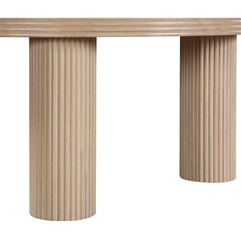 Meridian Furniture Hayden Natural Coffee Table