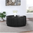 Meridian Furniture Ronin Black Coffee Table