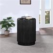 Meridian Furniture Ronin Black End Table