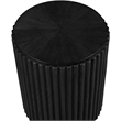 Meridian Furniture Ronin Black End Table