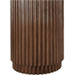Meridian Furniture Ronin Brown End Table
