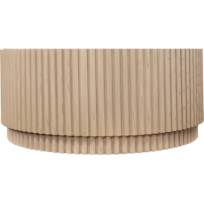 Meridian Furniture Ronin Natural Coffee Table