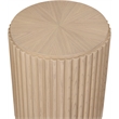 Meridian Furniture Ronin Natural End Table