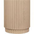 Meridian Furniture Ronin Natural End Table