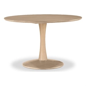 Meridian Furniture Holly 48&quot Natural Dining Table