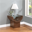 Meridian Furniture Beverwil Brown End Table