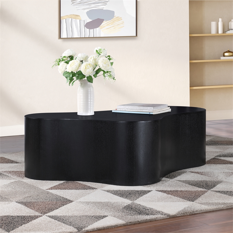 Meridian Furniture Zaire Black Coffee Table