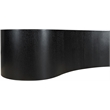 Meridian Furniture Zaire Black Coffee Table