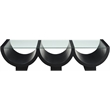 Meridian Furniture Beverwil Black Coffee Table