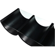 Meridian Furniture Beverwil Black Coffee Table