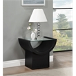 Meridian Furniture Beverwil Black End Table
